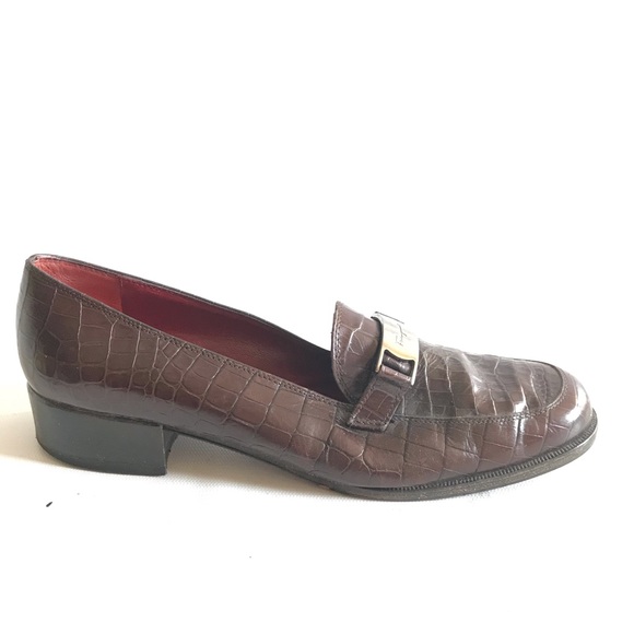 Salvatore Ferragamo Shoes - Salvatore Ferragamo Size 6 B